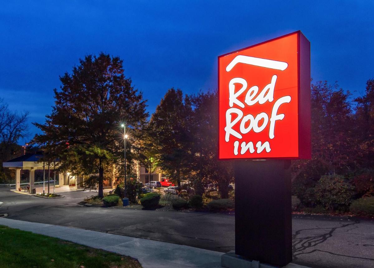 Red Roof Inn Meriden - Housity