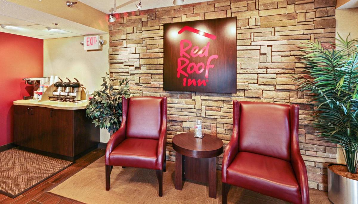 Red Roof Inn Johnson City - Housity