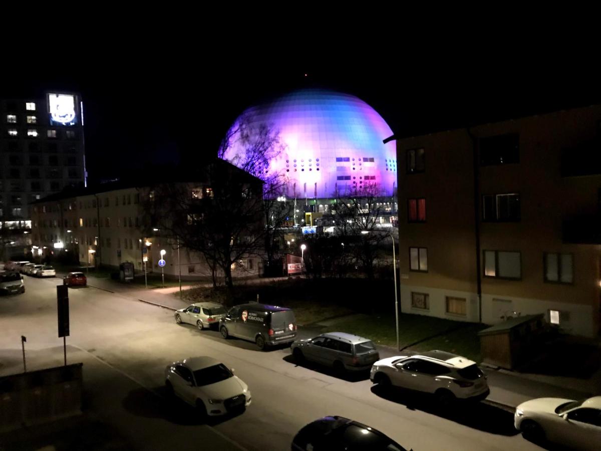 Cosy b&b-well located- directly at globen ericsson - Housity