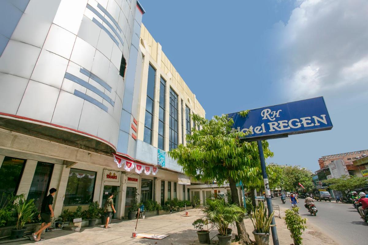 OYO 3031 Hotel Regenerasi - Housity