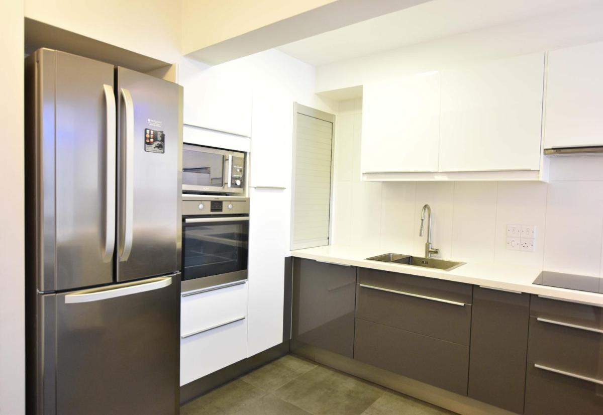 Glabur Stays - The Amazing 1 BDR - Executive apt Nicosia Center Free Parking & WiFi - Housity
