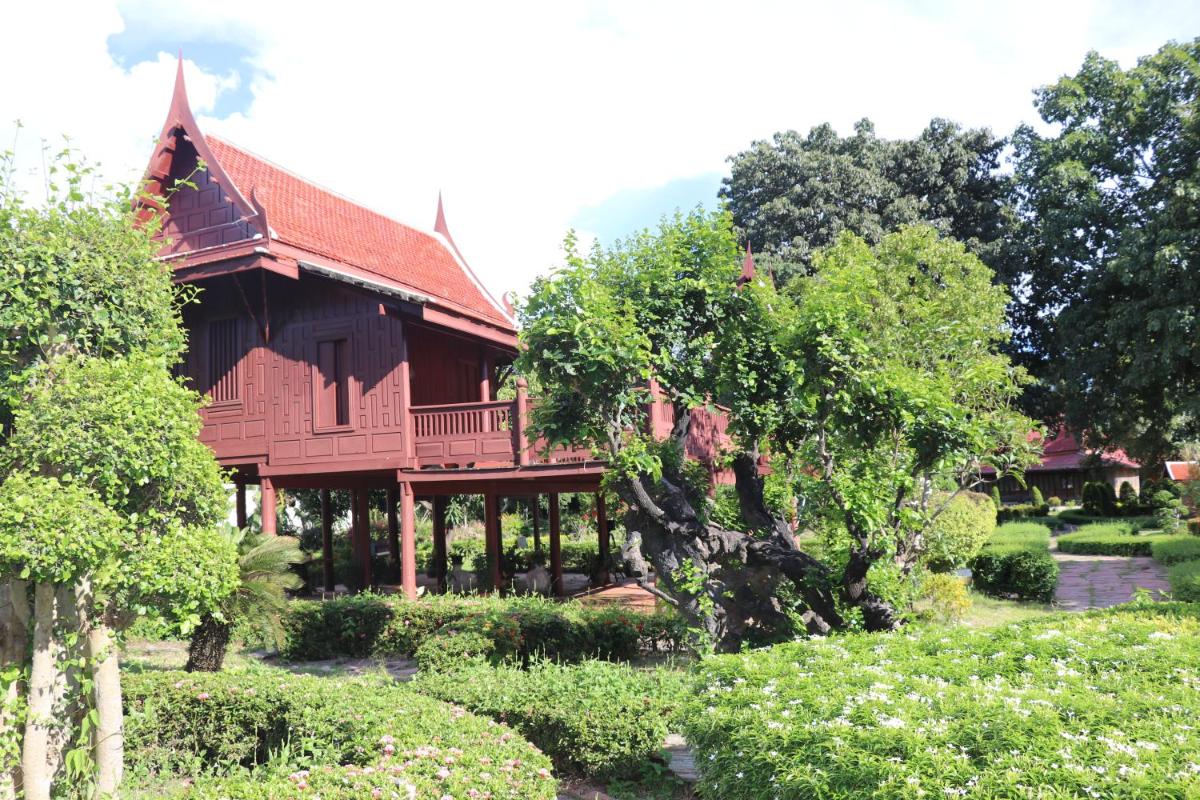 บ้านไทยรีสอร์ท - Housity