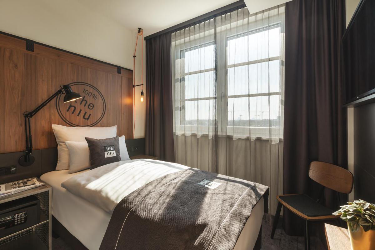 Holiday Inn - the niu, Bricks Hamburg Eppendorf by IHG - Housity