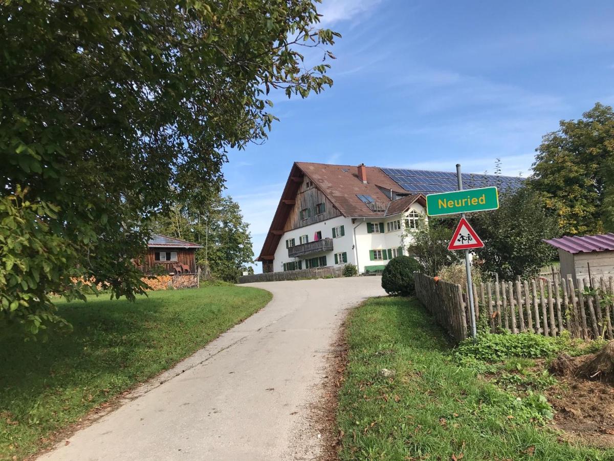 Ferienwohnung mit Alpenblick - Housity