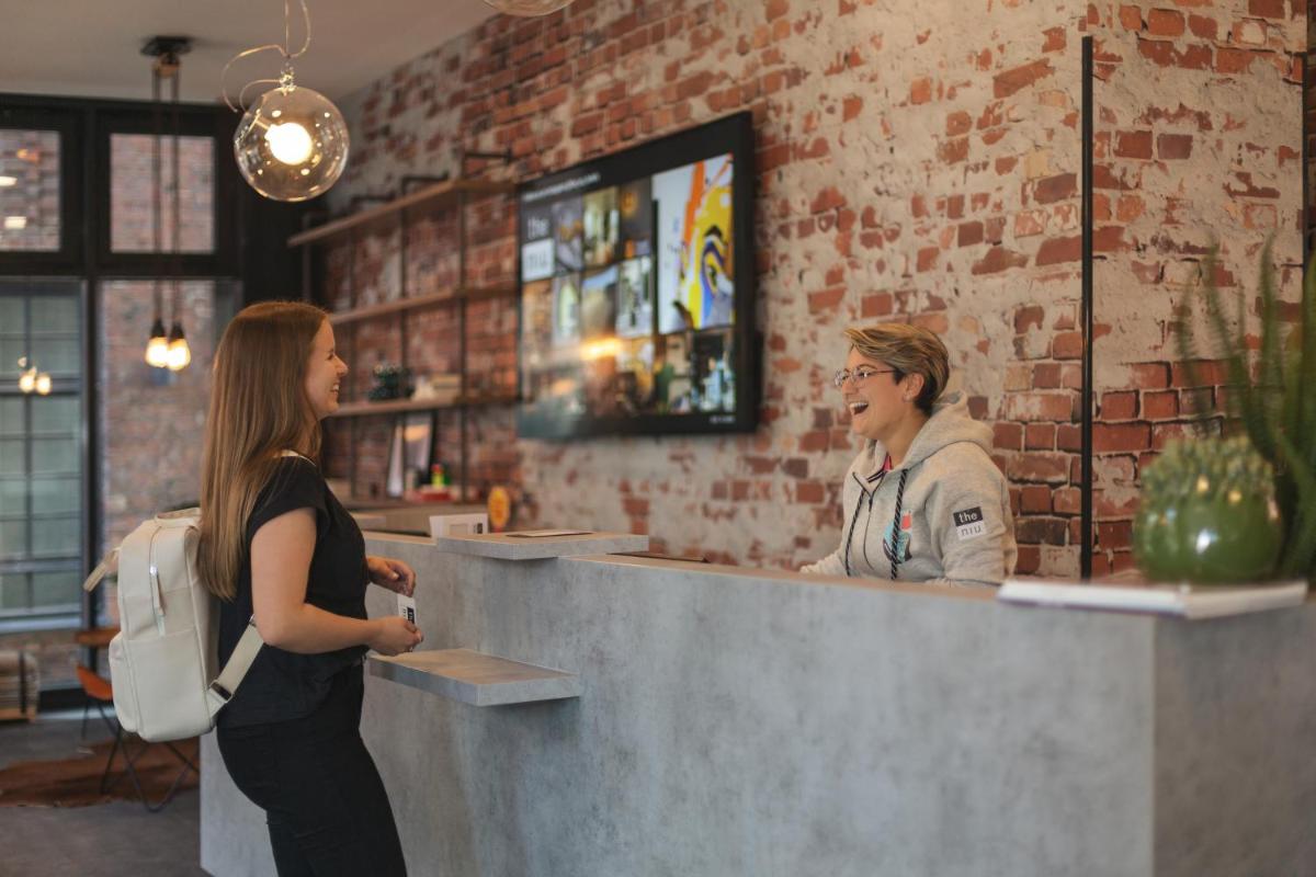 Holiday Inn - the niu, Bricks Hamburg Eppendorf by IHG - Housity