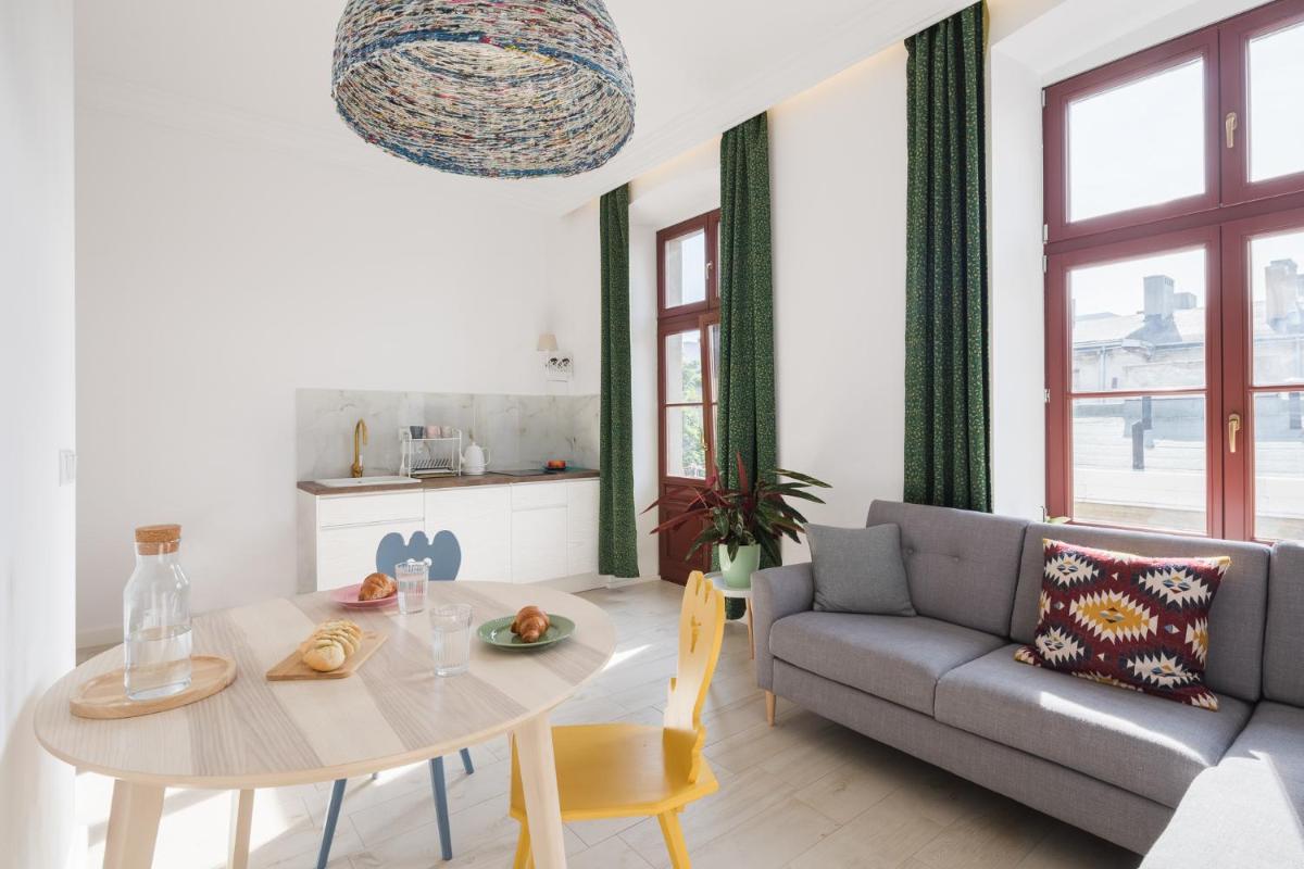 Suitetrails - Piotrkowska Welcome Apartments