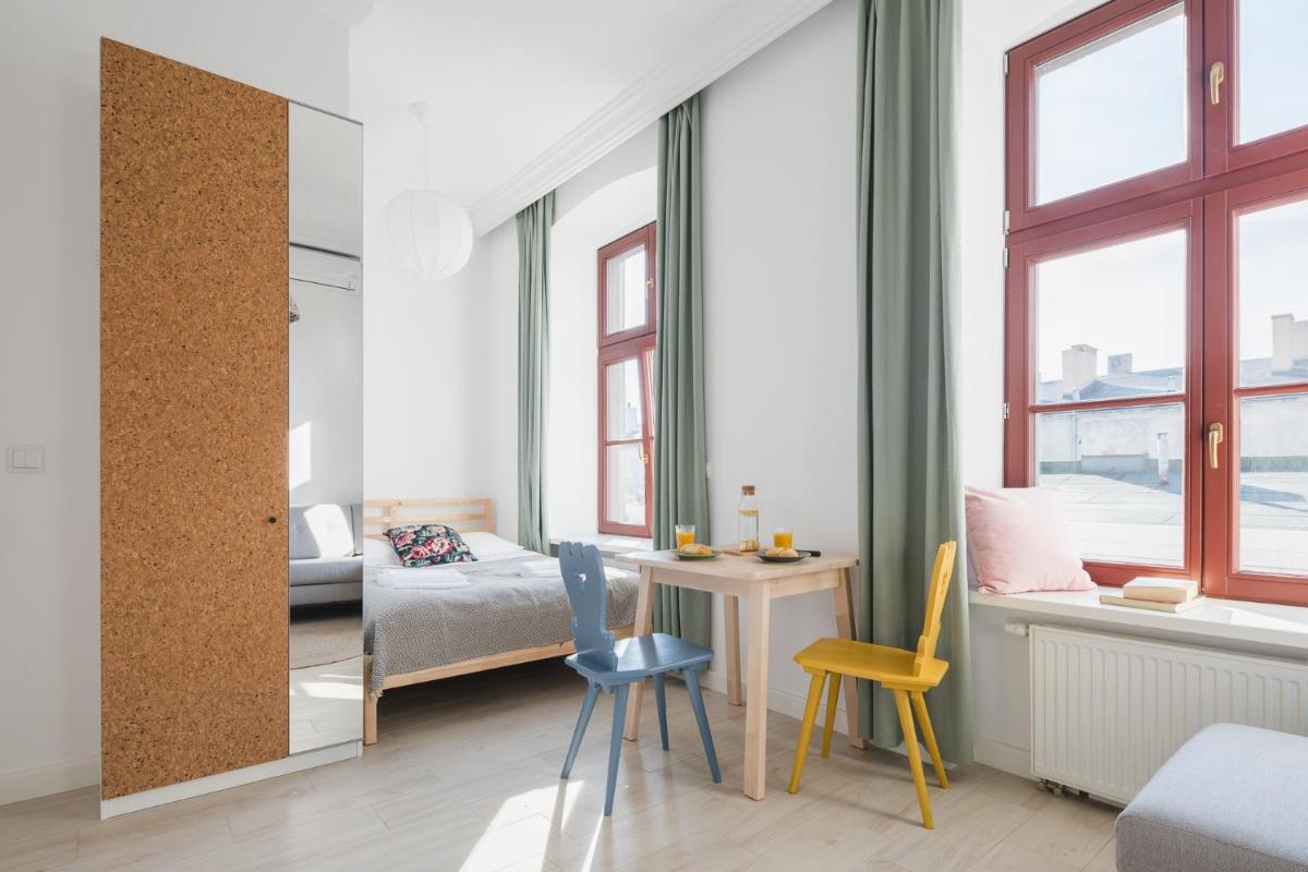 Suitetrails - Piotrkowska Welcome Apartments