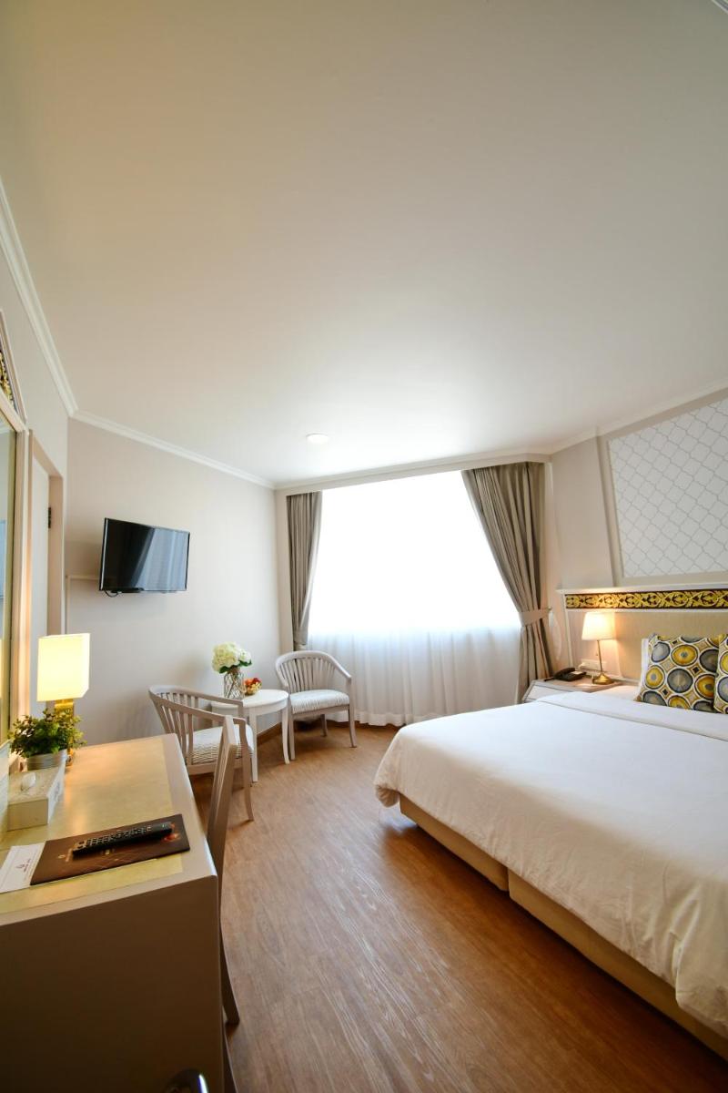 Wangcome Hotel - Housity
