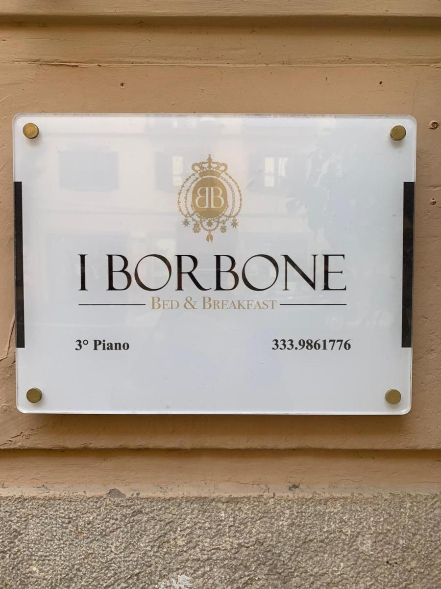 I Borbone - Hizvo