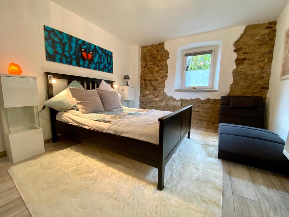 Eifelstein, Apartment mit Whirlpool und Ofen - Hizvo