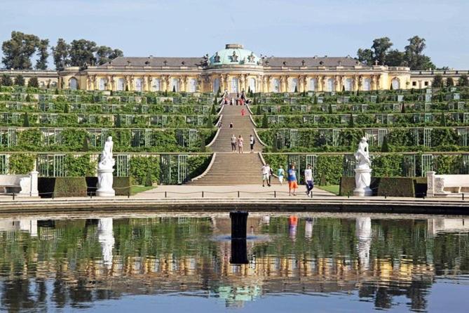Ferienwohnung in Potsdam Babelsberg Nähe Berlin - Hizvo