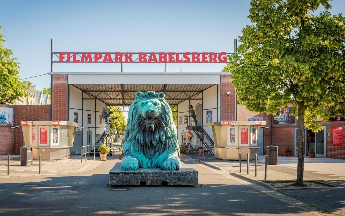 Ferienwohnung in Potsdam Babelsberg Nähe Berlin - Hizvo