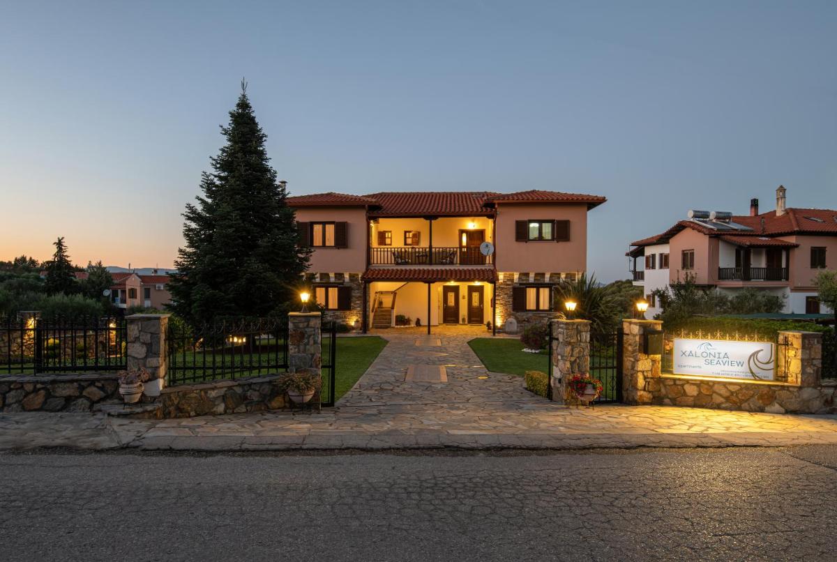 Xalonia Seaview - Housity