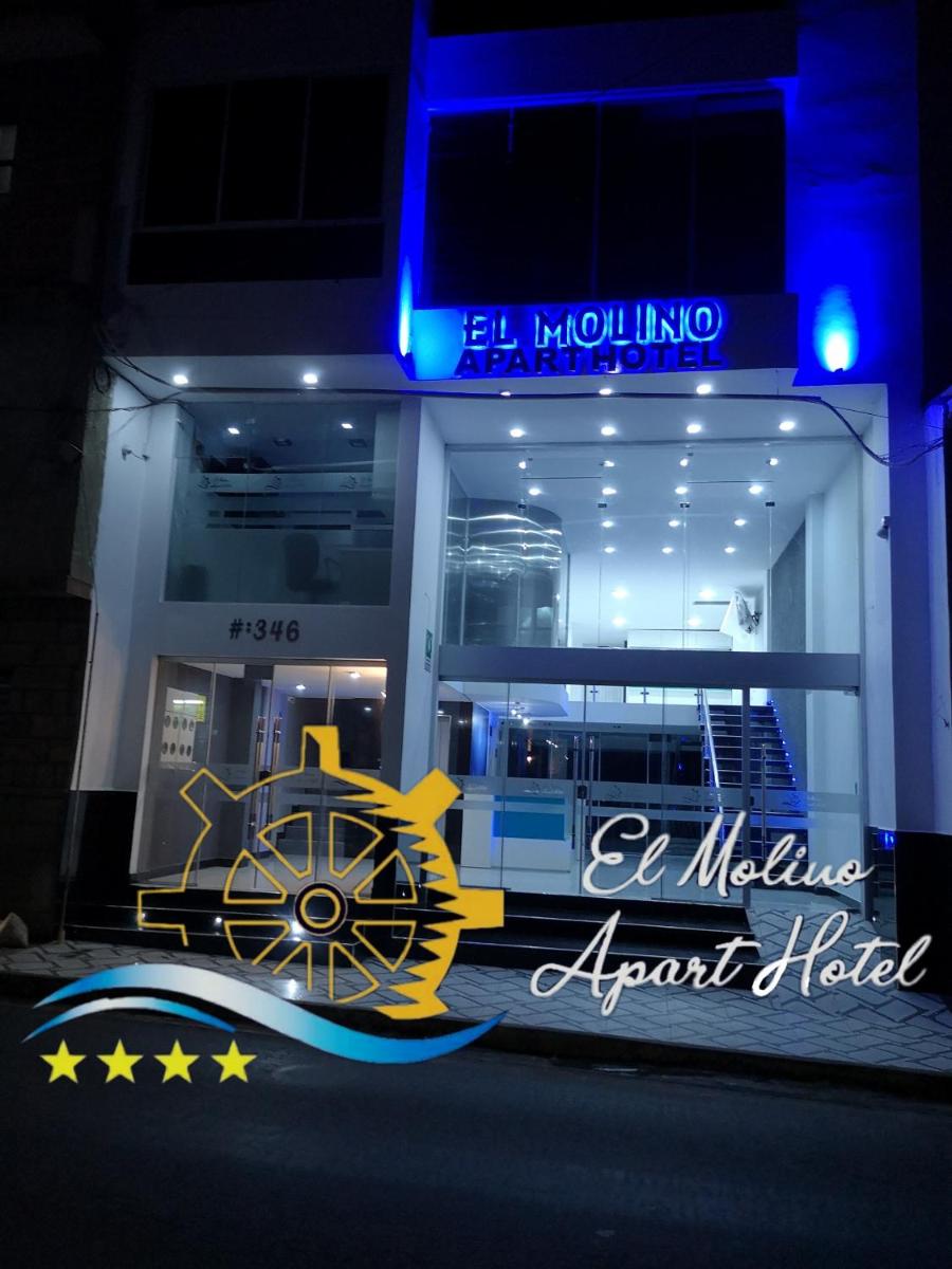 El Molino Apart Hotel - Housity