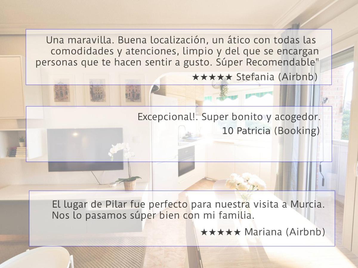 Ático Azalea - Corazón del Carmen, doble balcon, wifi - Housity