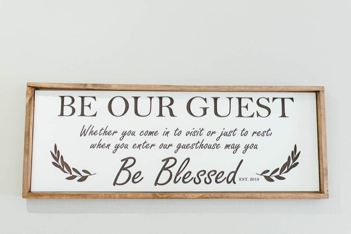 Be Blessed Self-Catering - Housity