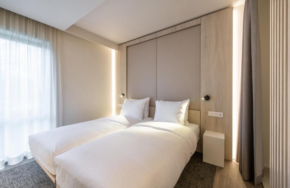 Suitetrails - Begijnhof Hotel