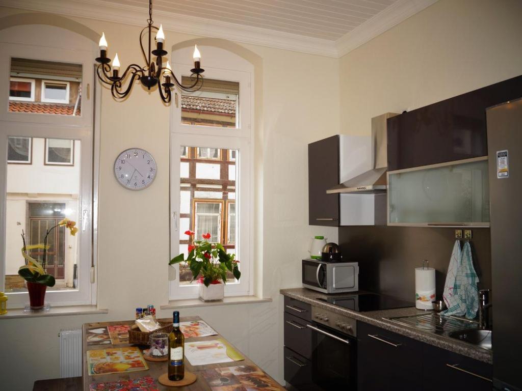 TOP LAGE! Appartement im Herzen von Einbeck! 3 Schlafzimmer, Garten! - Housity