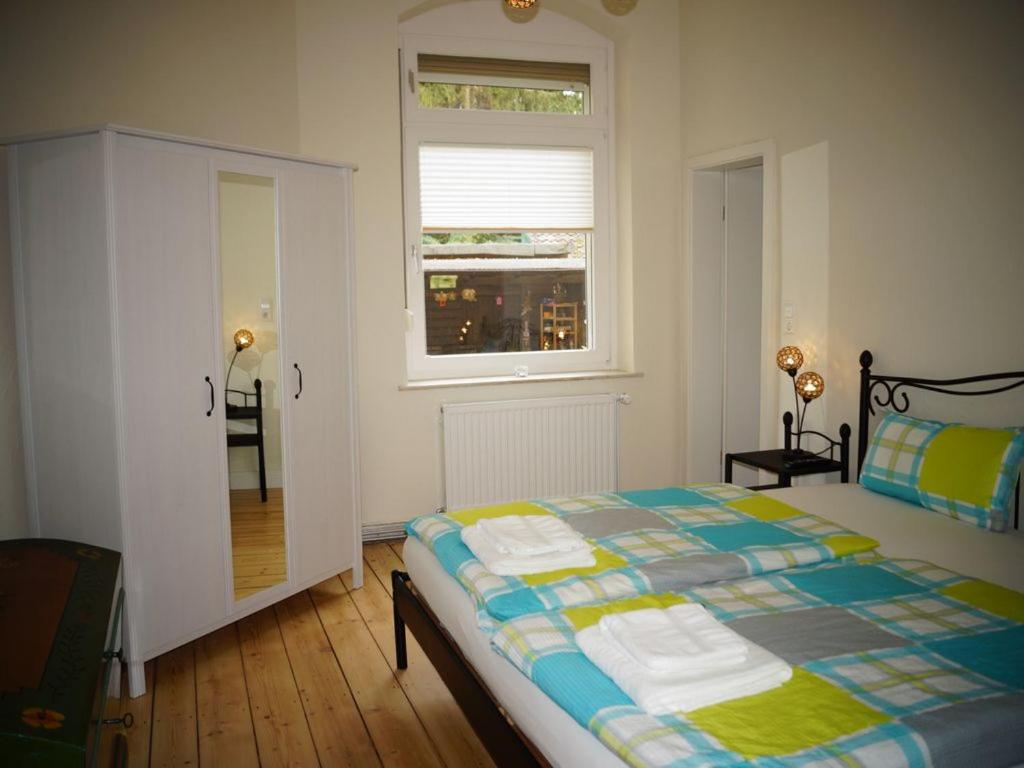 TOP LAGE! Appartement im Herzen von Einbeck! 3 Schlafzimmer, Garten! - Housity