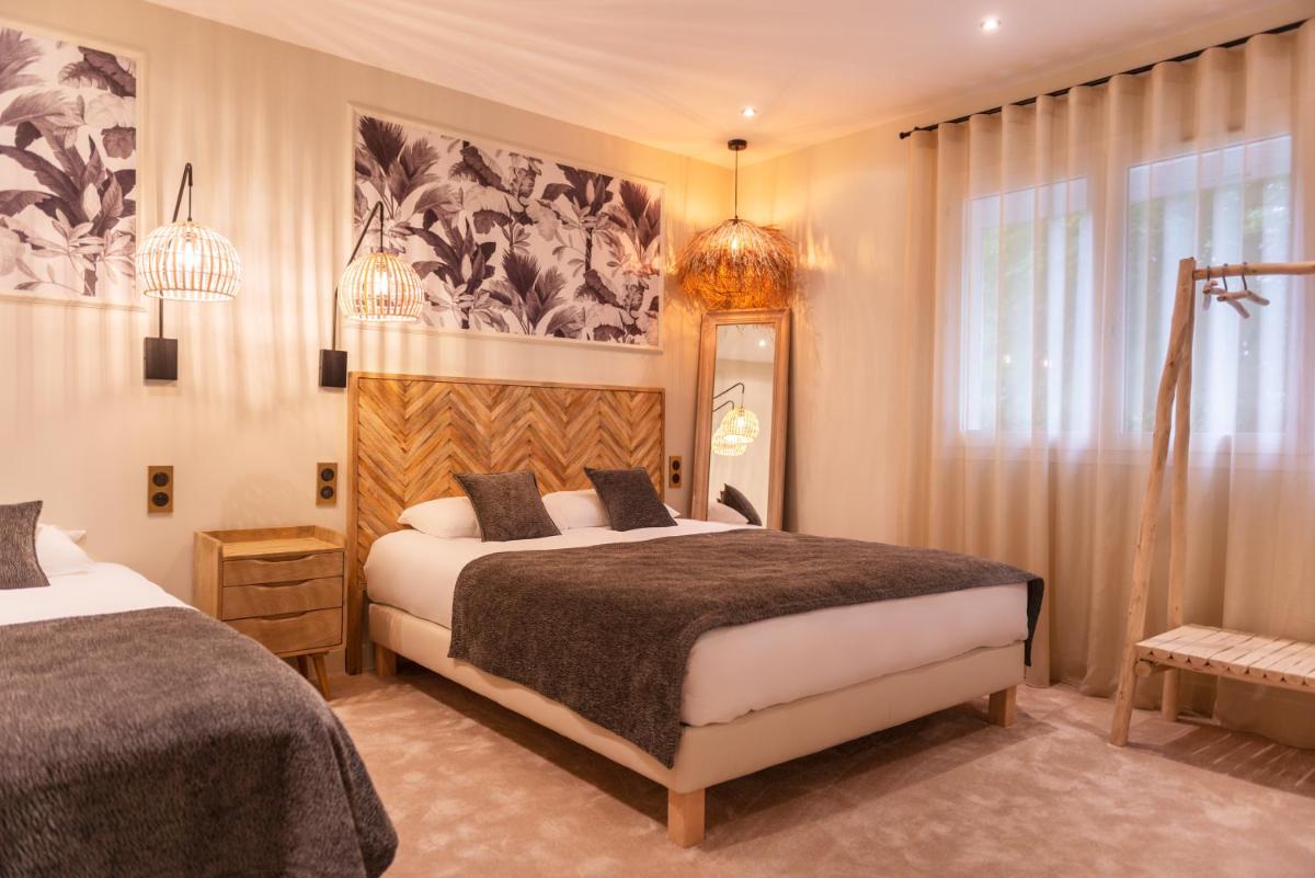 The Originals Boutique, Parc Hôtel, Orléans Sud - Housity
