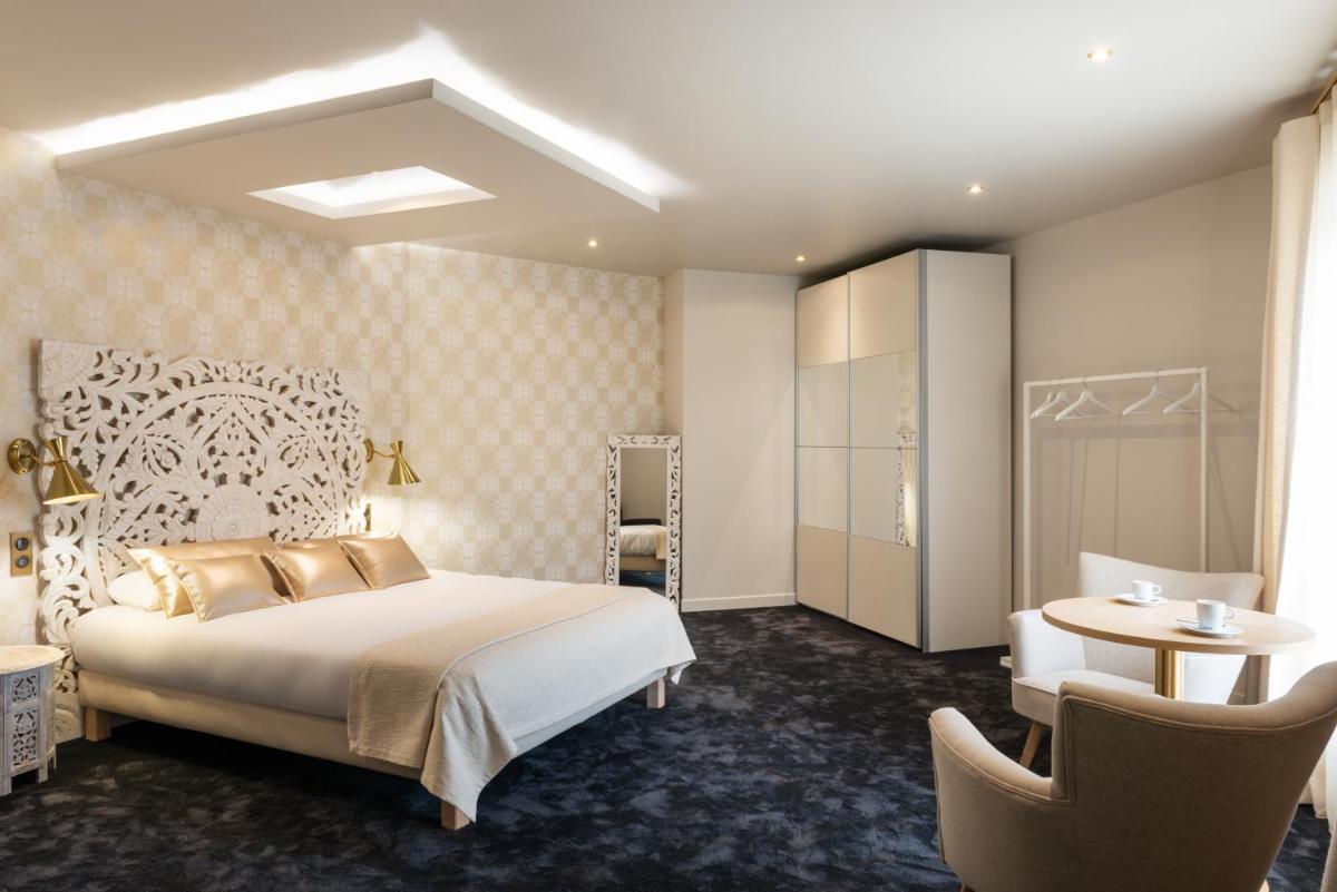 Suitetrails - The Originals Boutique, Parc Hôtel, Orléans Sud