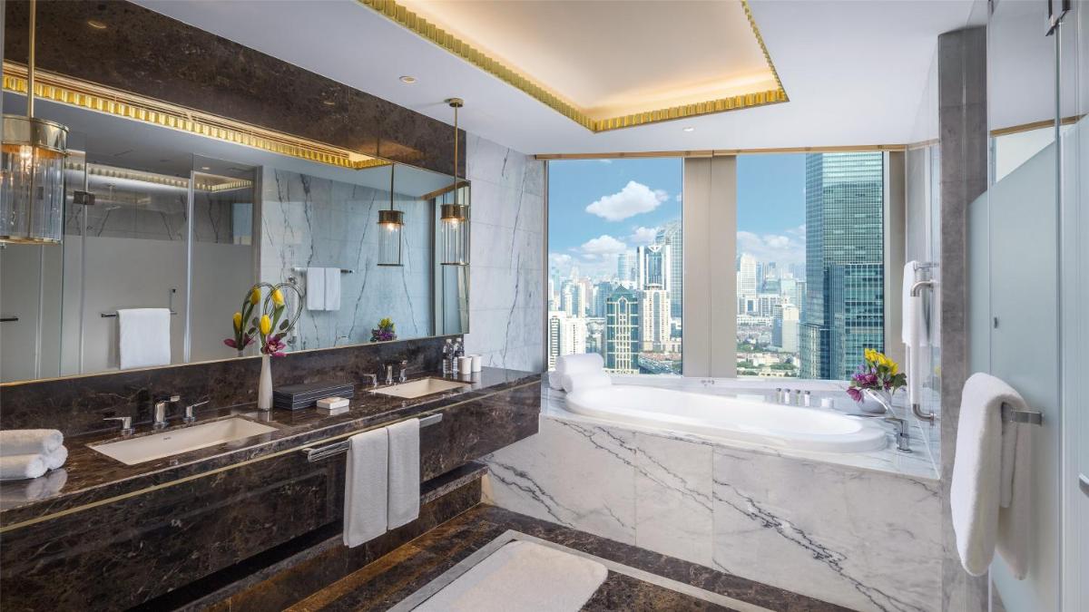 InterContinental Shanghai Jing' An by IHG - Hizvo