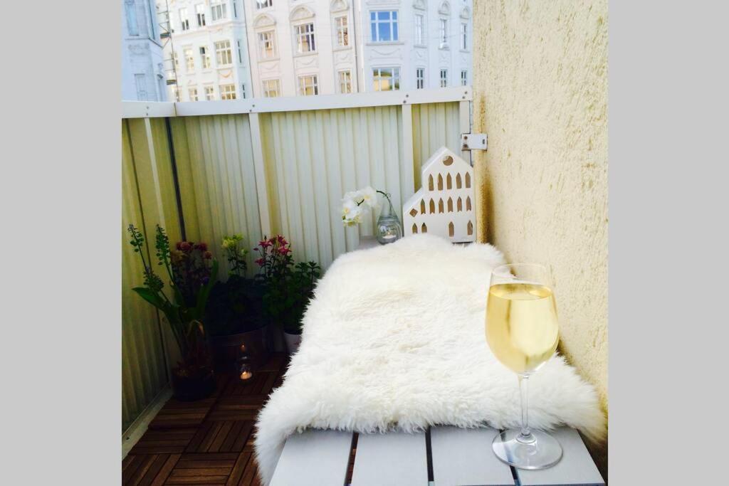 Suitetrails - Studio apartment in city center