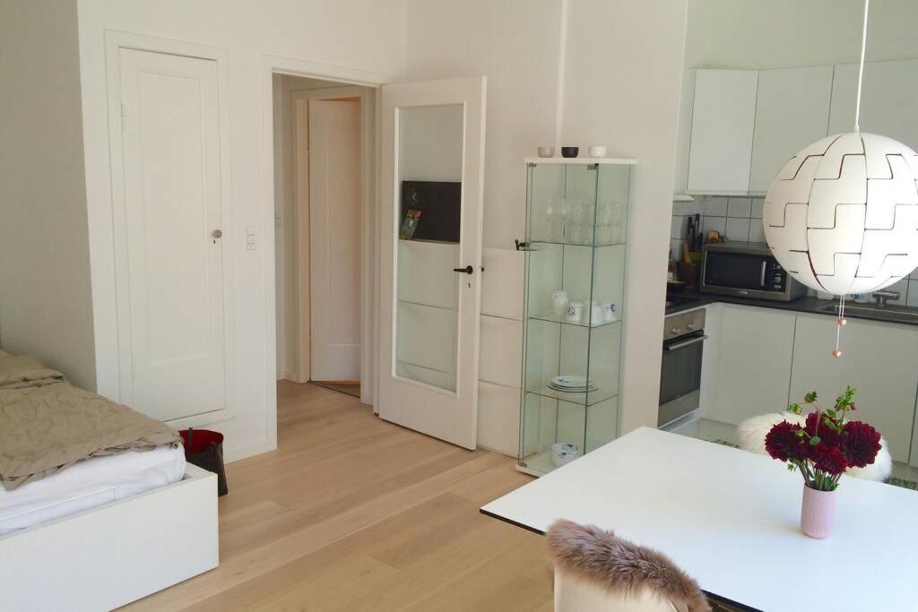 Suitetrails - Studio apartment in city center