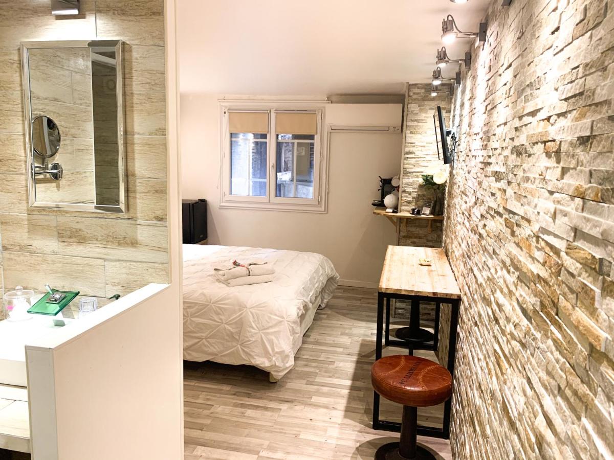 Suitetrails - Marseille City Chambres&Appartements