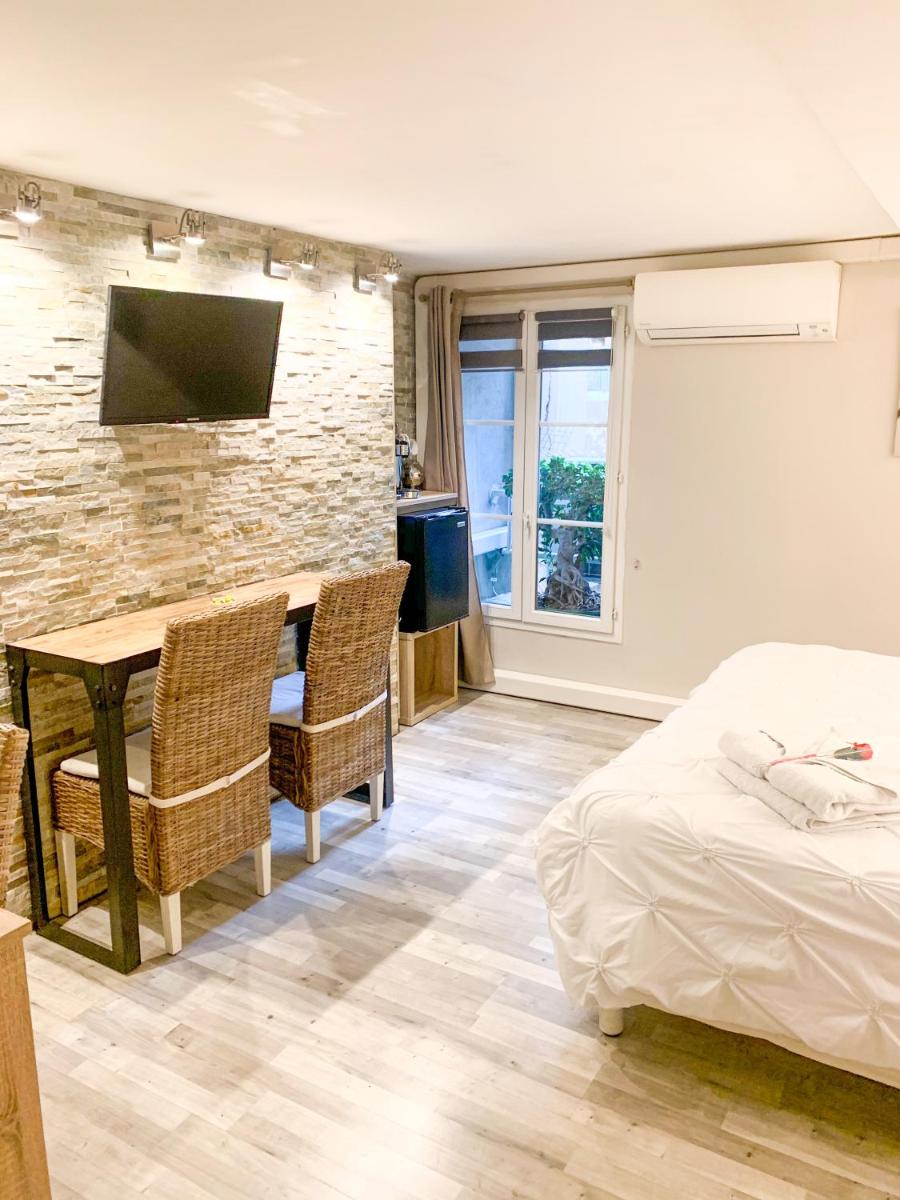 Suitetrails - Marseille City Chambres&Appartements