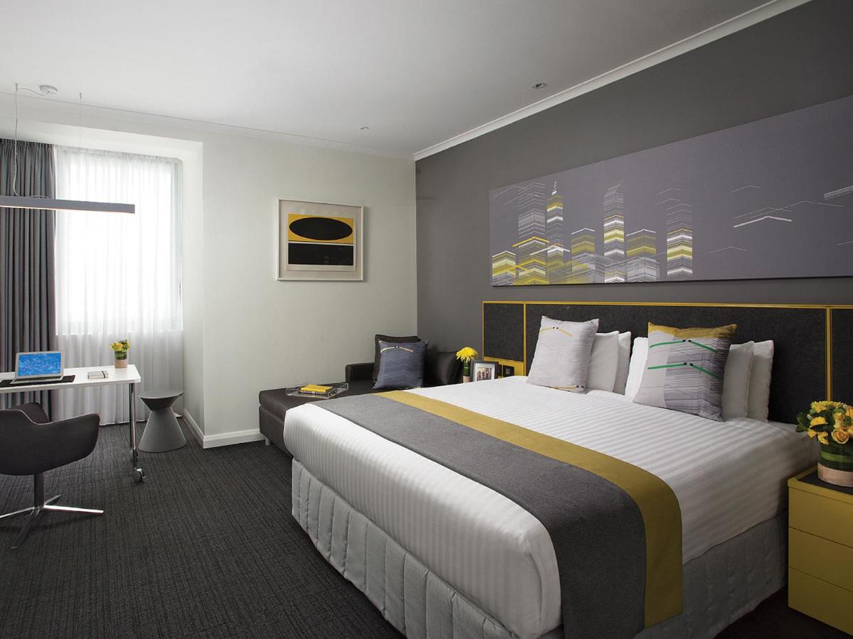 Suitetrails - Citadines St Georges Terrace