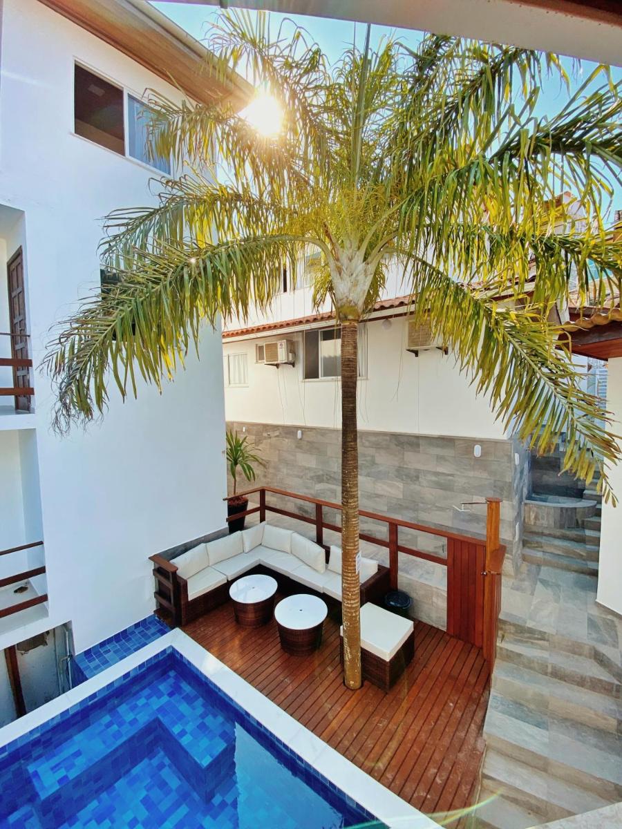 Pousada Primeira Praia Suítes - Housity