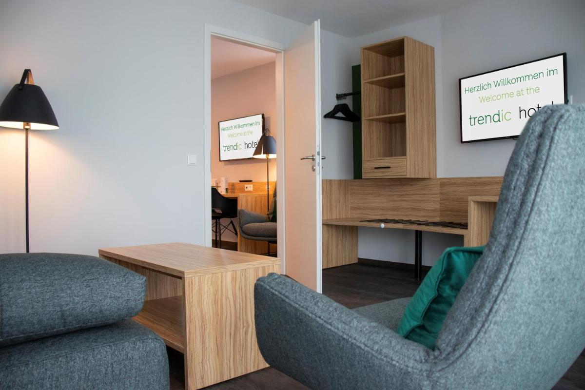 Trendic Hotel - Housity