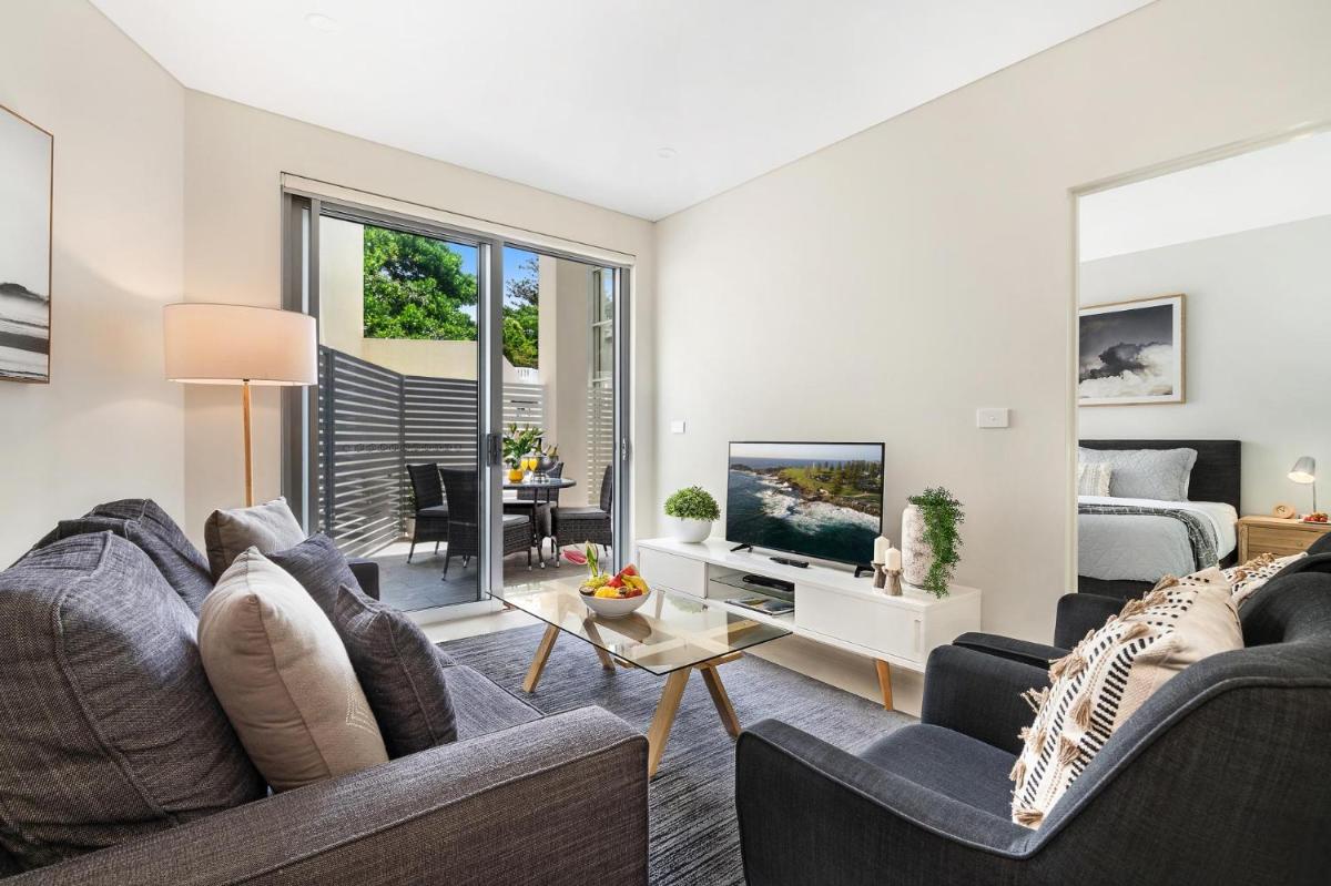 Suitetrails - CENTRAL NO 5 LUXURY APARTMENT