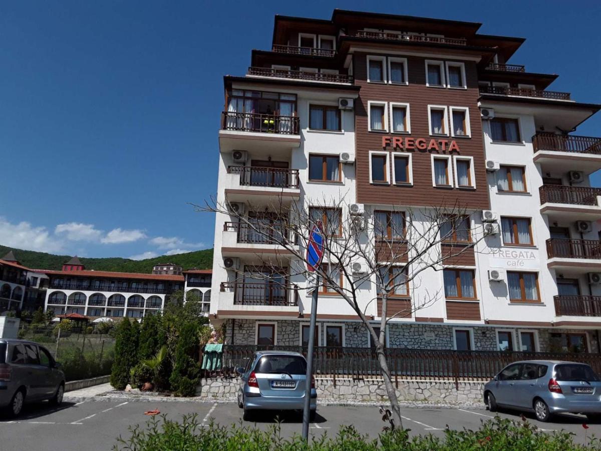FREGATA 16 Studio Sveti Vlas - Housity