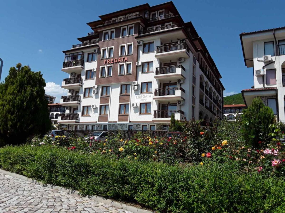 FREGATA 16 Studio Sveti Vlas - Housity