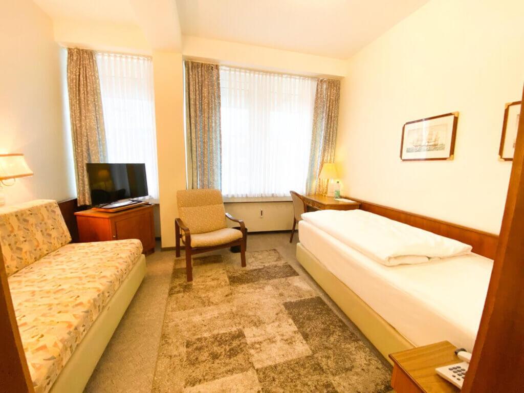 Suitetrails - Hotel am Rathaus