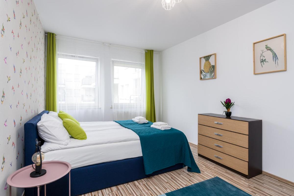 Sleepway Apartments - Garbary 95-112a - Housity
