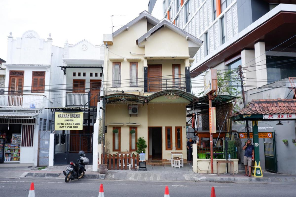 Khresna Guest House Malioboro Mitra RedDoorz - Housity