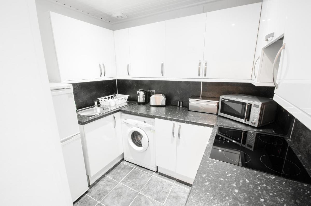 Suitetrails - Argyll Apartments
