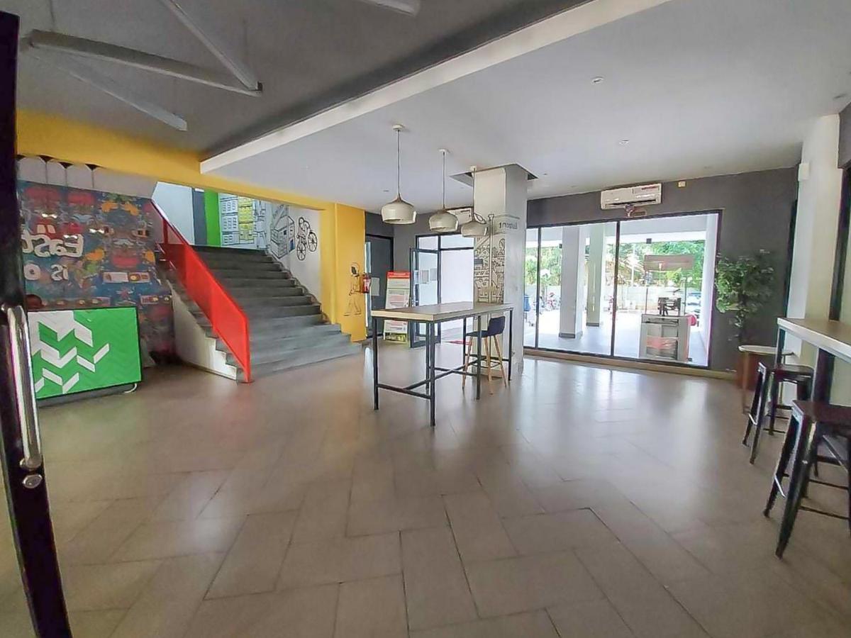 Apartemen Sentra Timur Residence - Cheap Inn Tower Orange - Housity