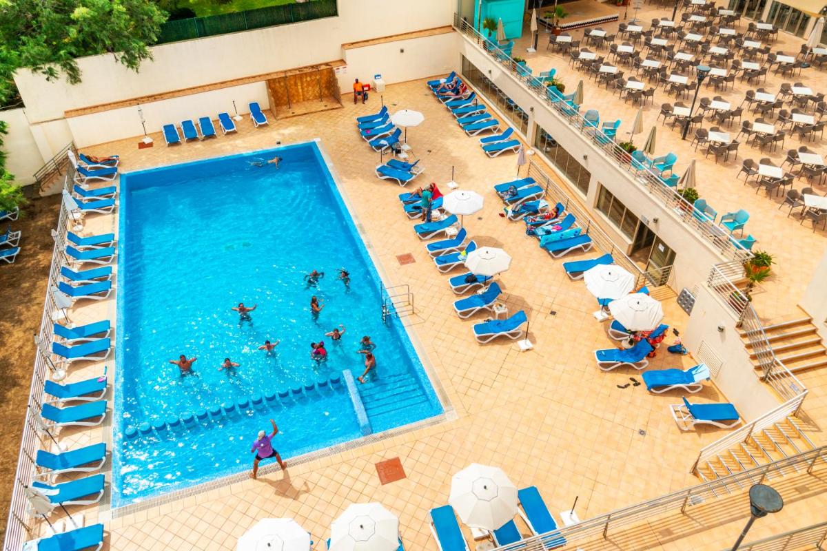 Piscina en o cerca de Hotel Na Forana