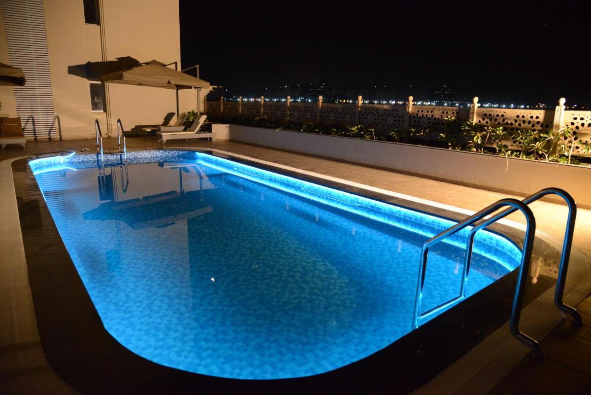 Suitetrails - Lords Inn Jamnagar