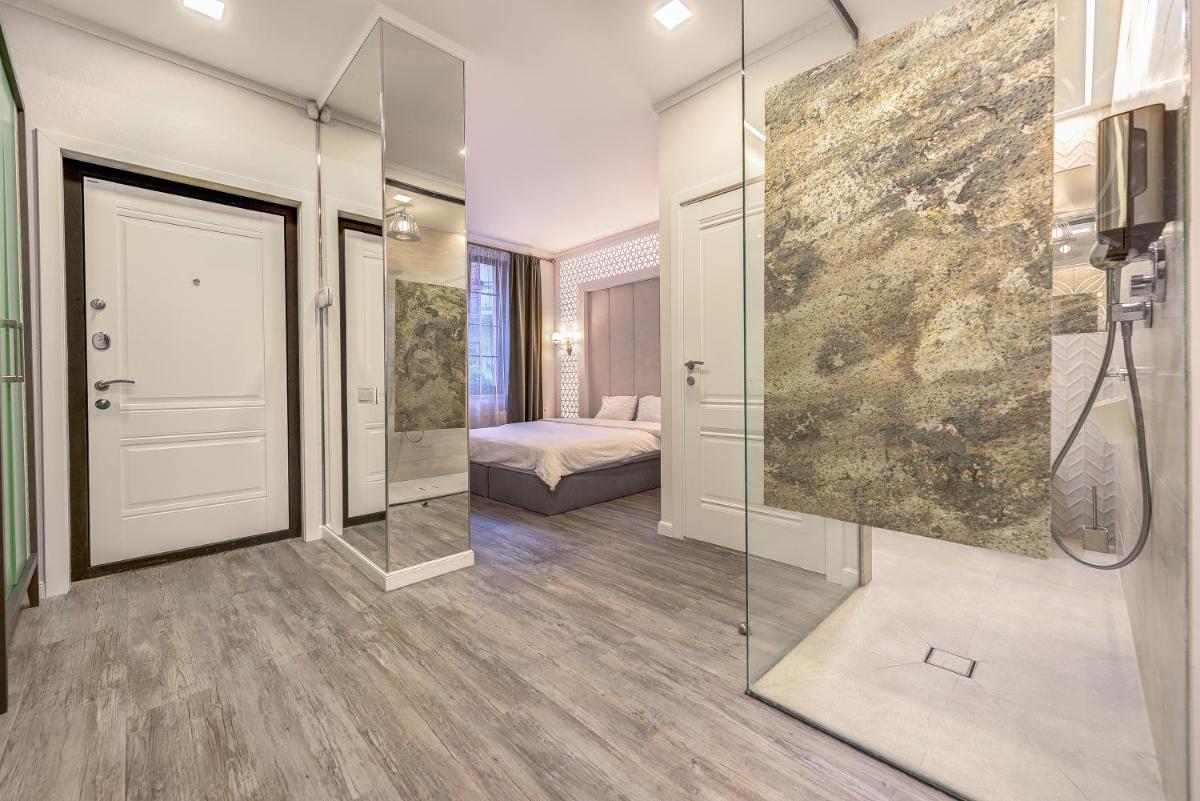 Suitetrails - Dysnos Avenue Apartments