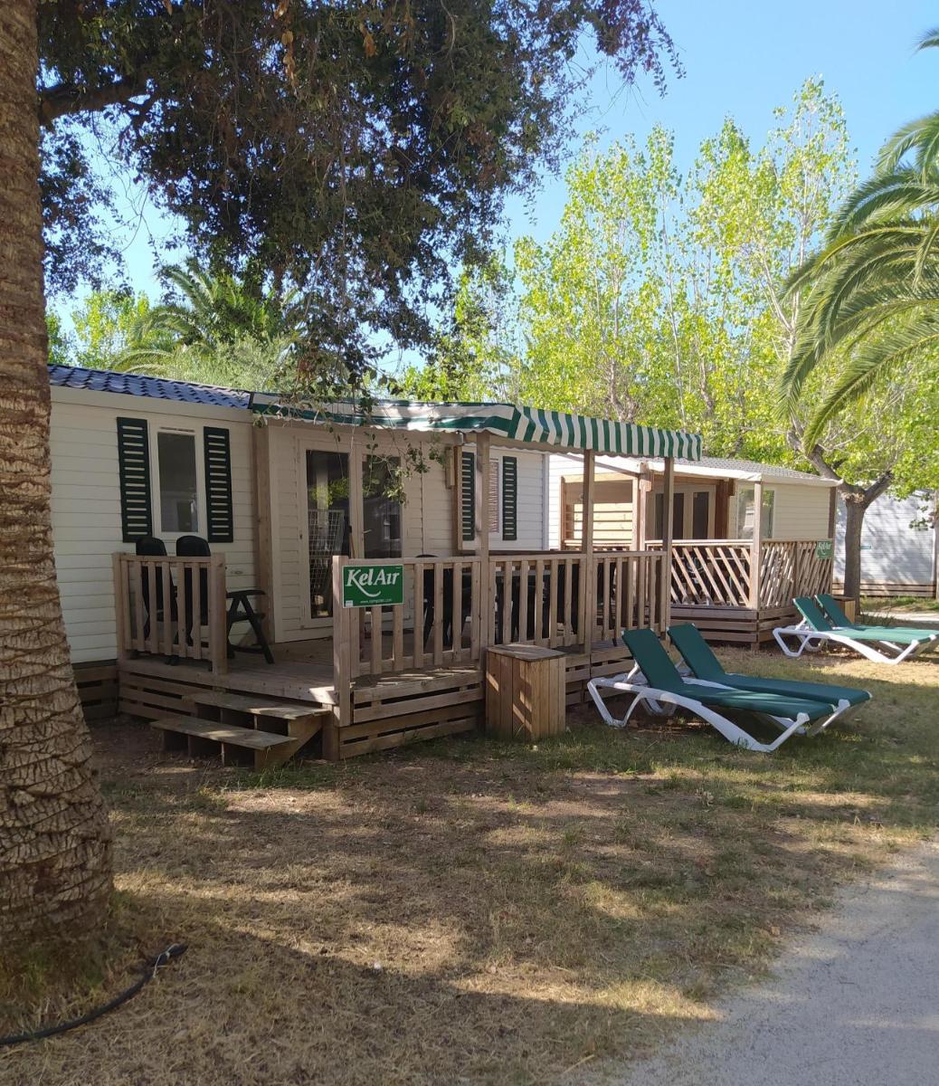 Suitetrails - Mobile Homes by KelAir at Playa Montroig Camping Resort
