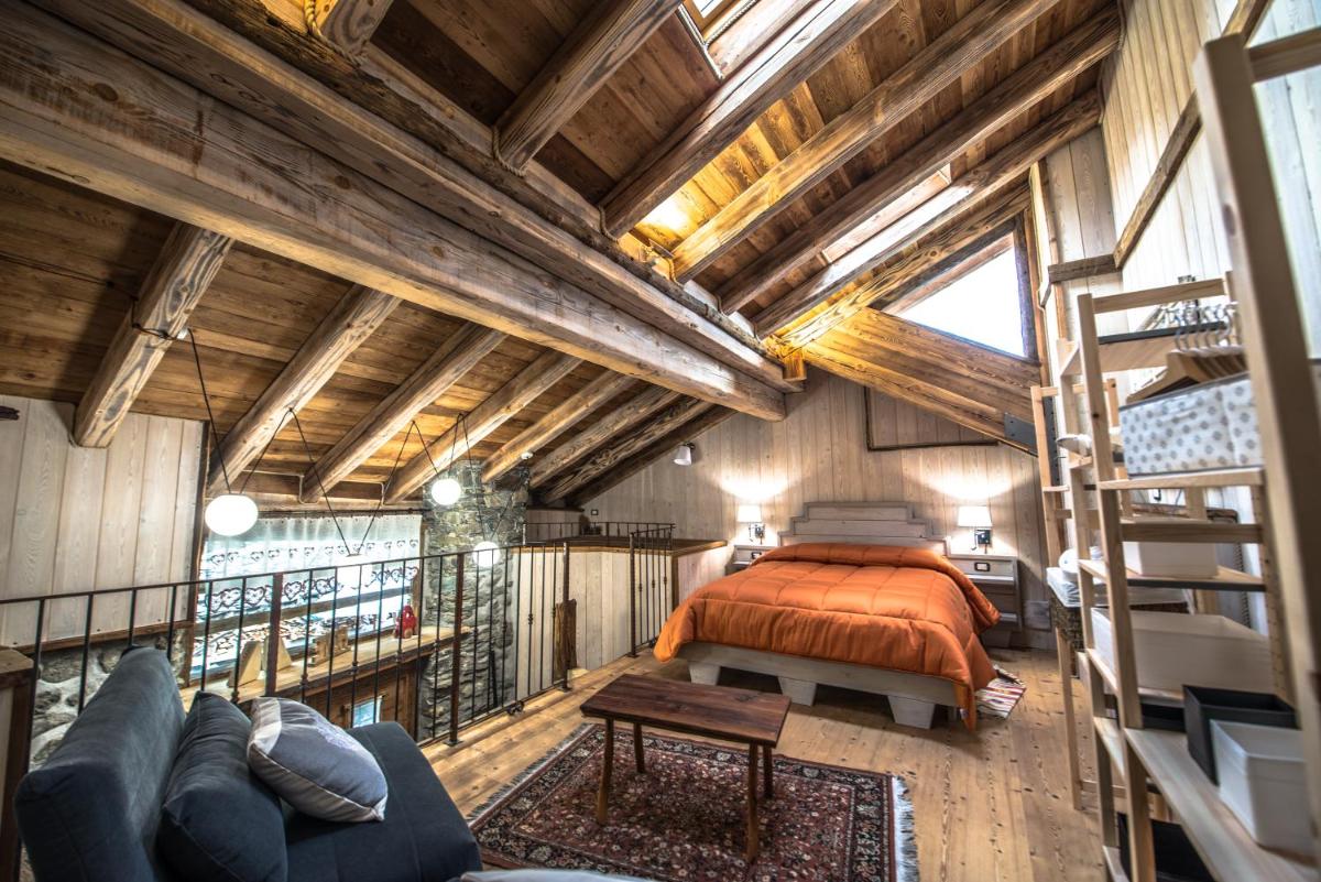 B&B LA VILLE CHAMOIS - Housity