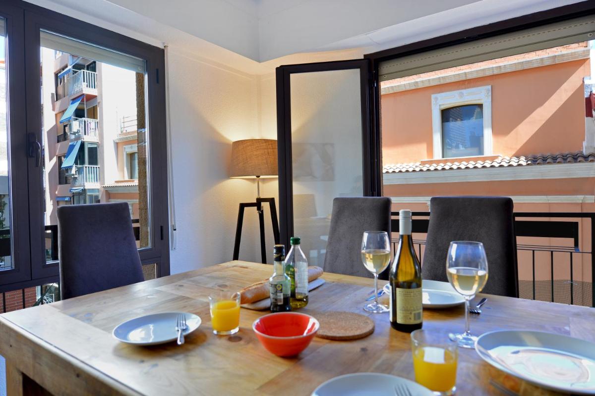 Suitetrails - Attractive City Center Apartment
