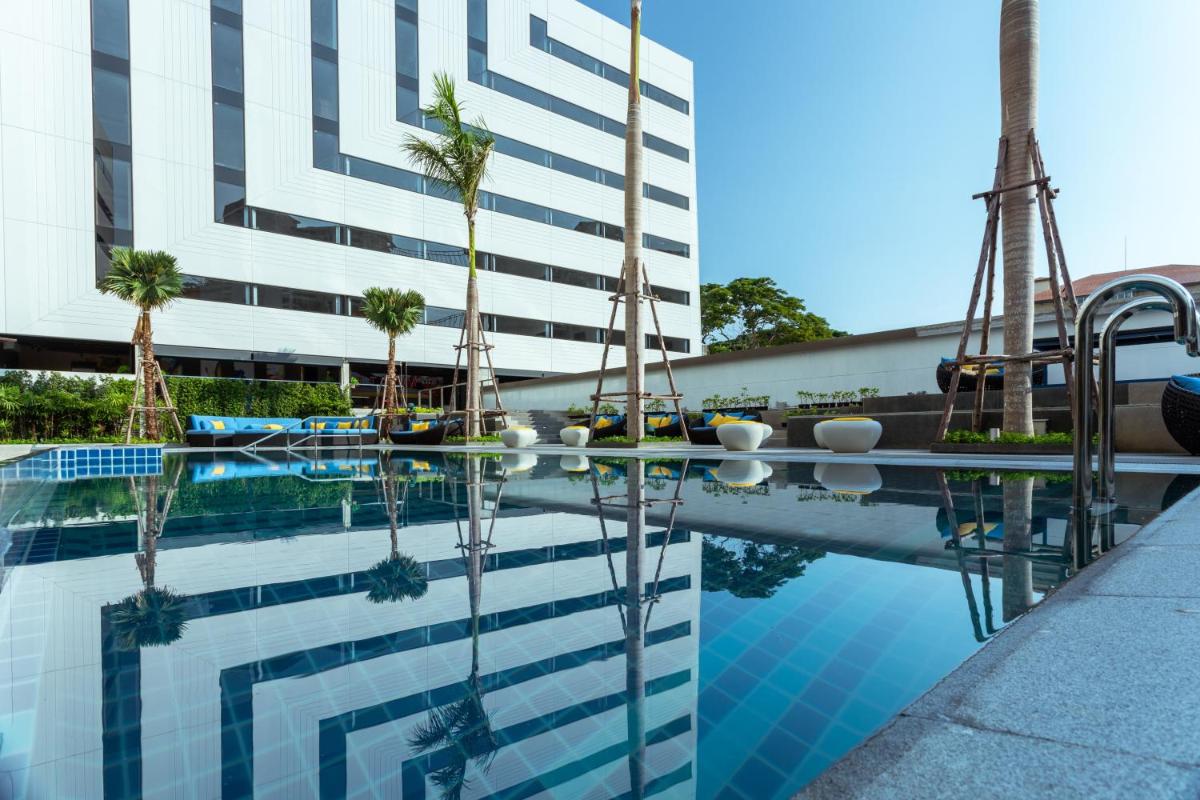 COSI Pattaya Wong Amat Beach - Housity