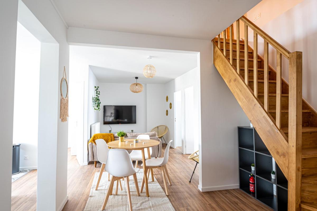 Le Grand Drancy - 3 chambres - tout équipé - Hizvo