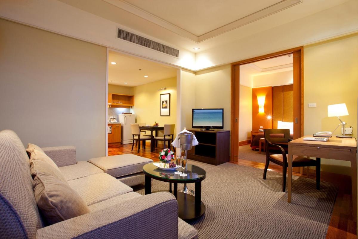 Suitetrails - Centara Hotel Hat Yai